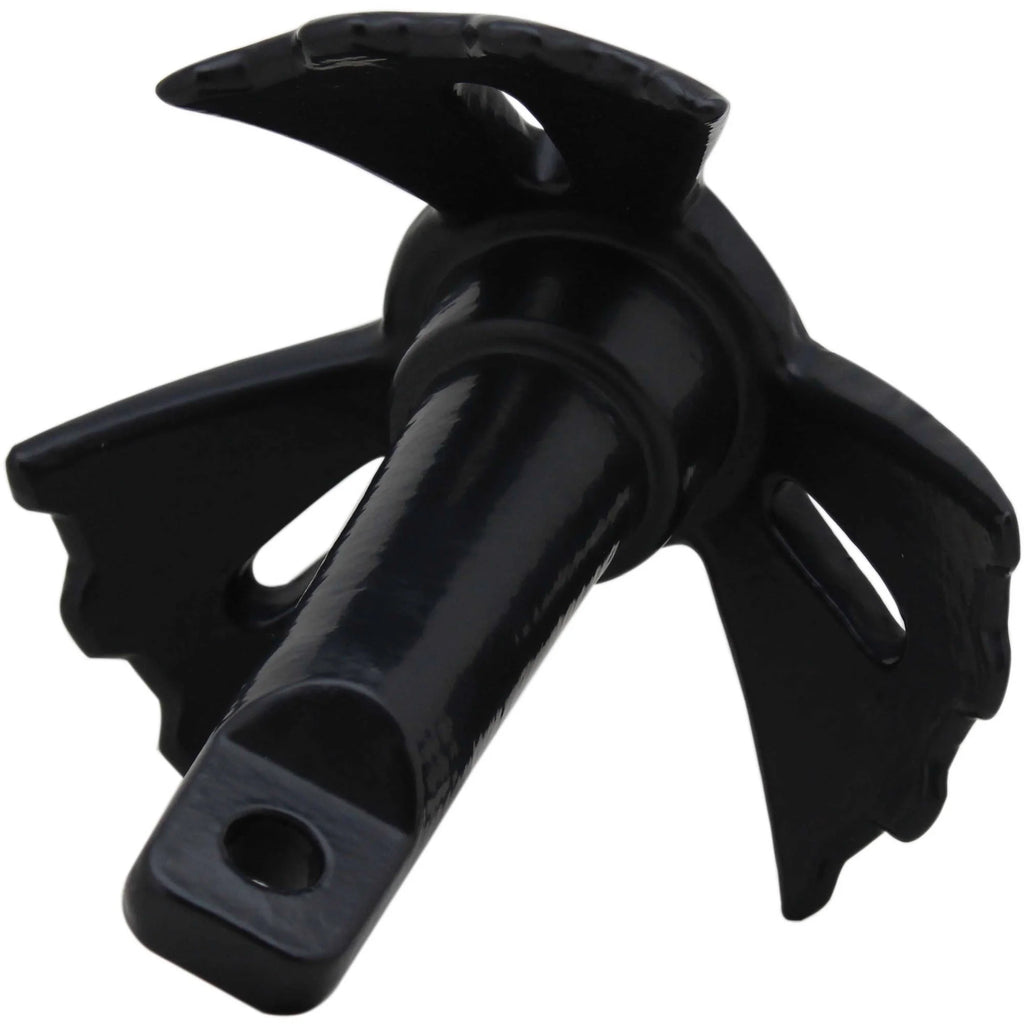 Vinyl-Coated River Anchor - 12 lbs. Y7862