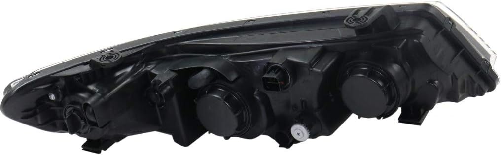 Headlight Assembly for Kia Forte 2010 2011 2012 Driver Side K539018