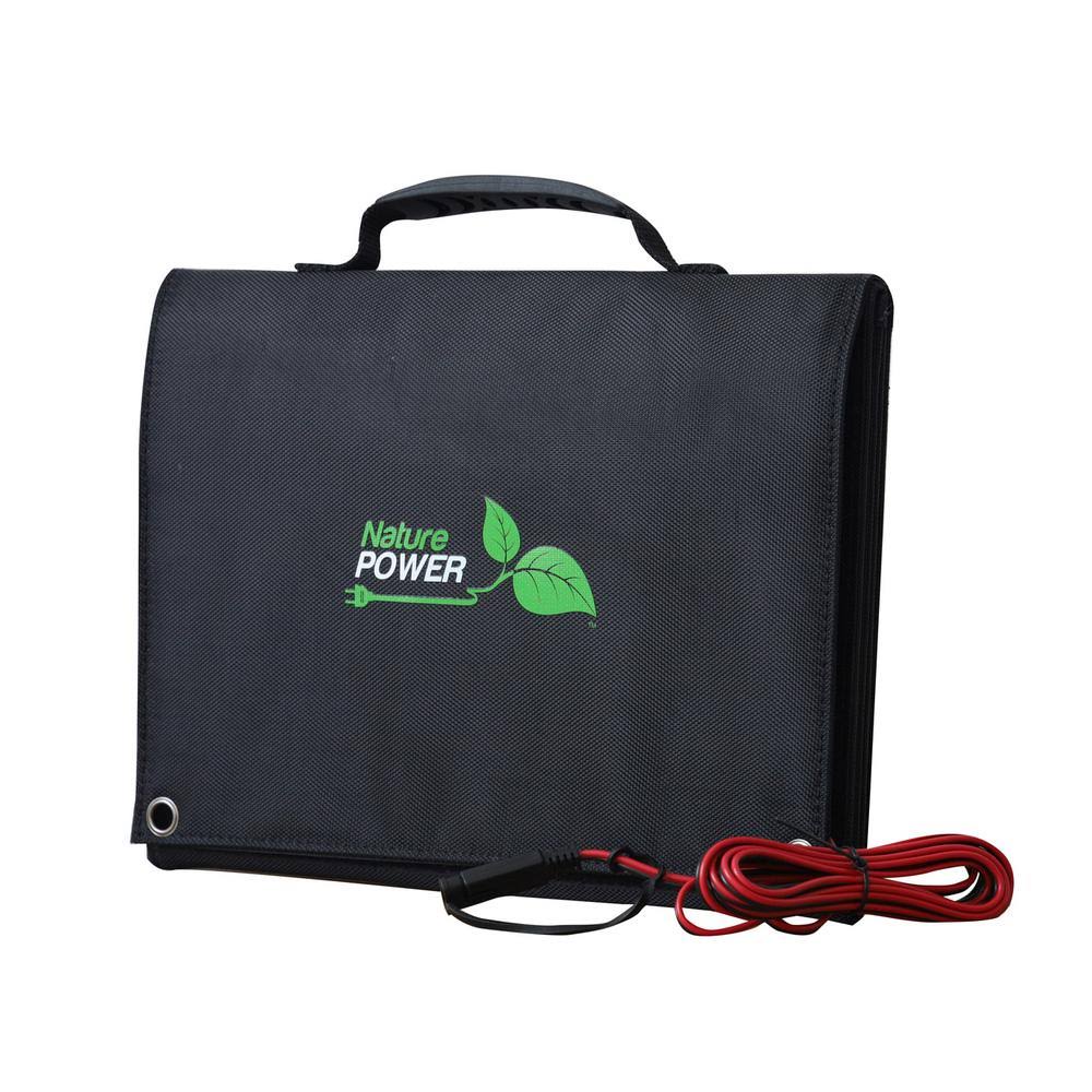 Folding Solar Panel 80 Watt Y899666