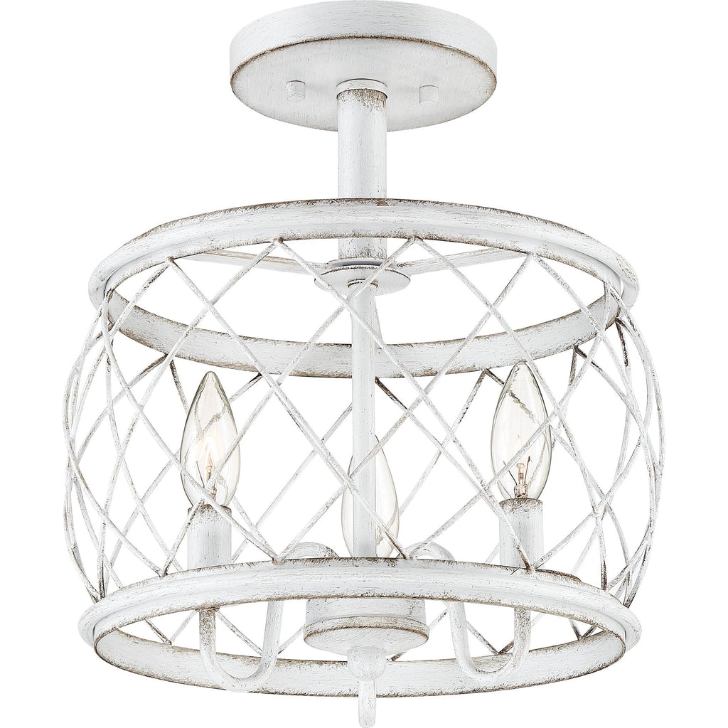 Semi Flush Mount Light C842865