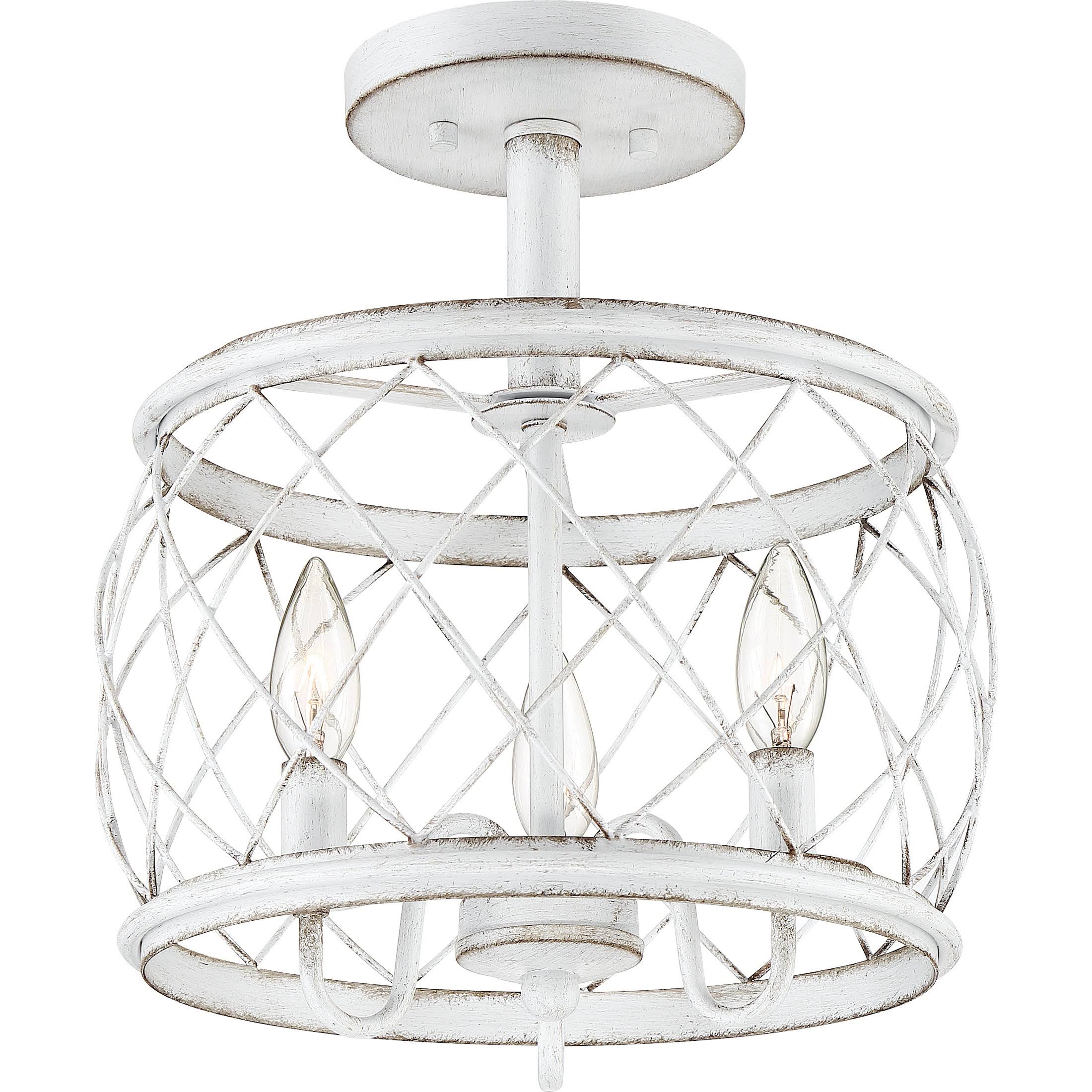 Semi Flush Mount Light C842865