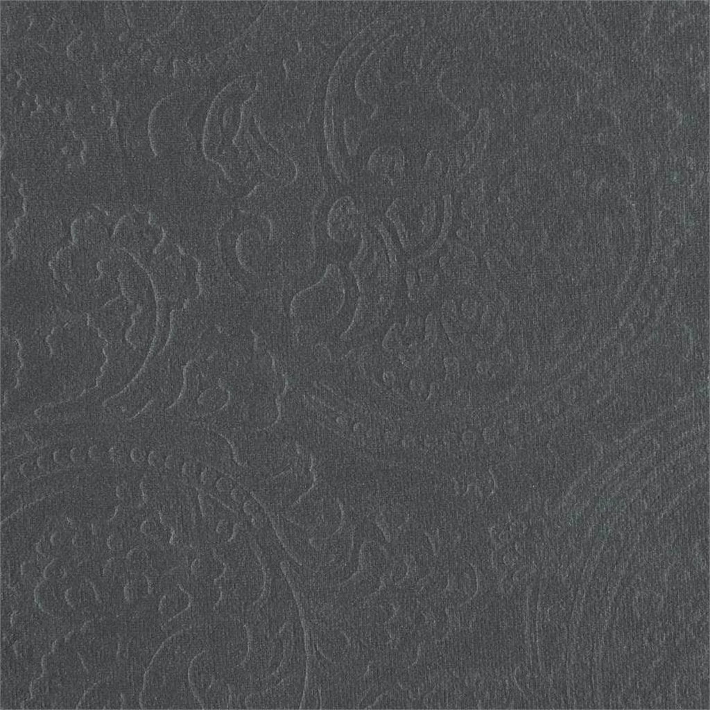 Dark Gray Velvet Chesterfield Loveseat O19606
