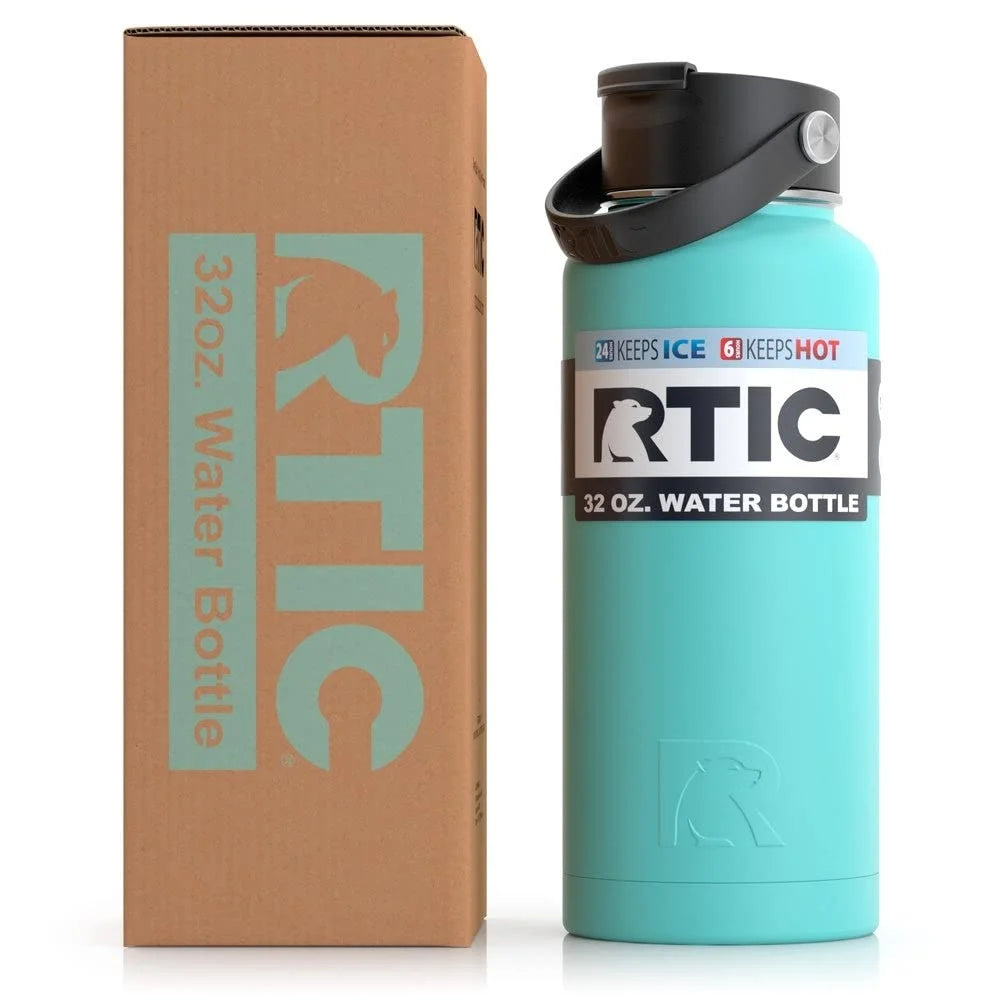 32 oz Vacuum Insulated Stainless Steel Water Bottle Q224925