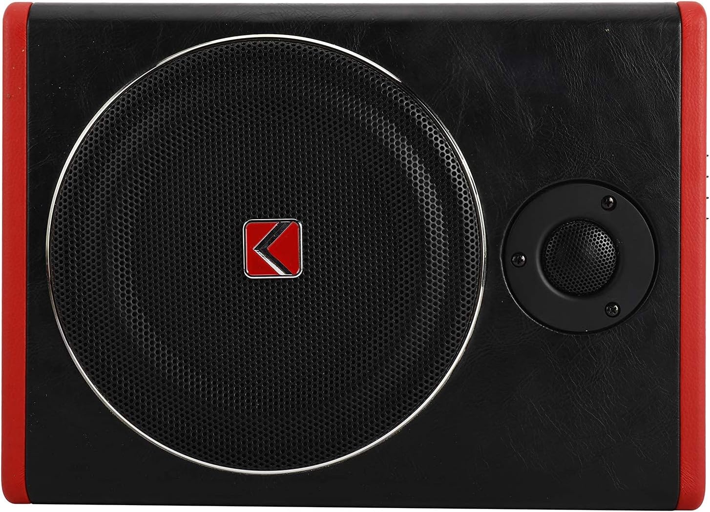 8" Car Under-Seat Subwoofer Power Amplifier Bass Speaker Pack of 2 Q7892