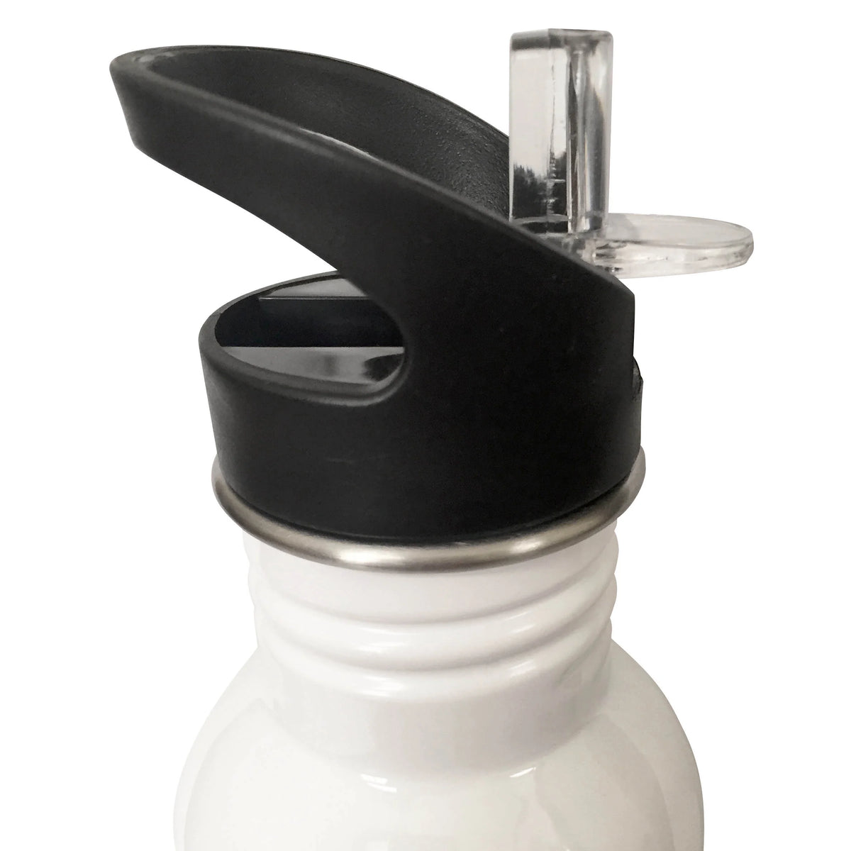 Straw Water Bottle, 21-ounce A3799