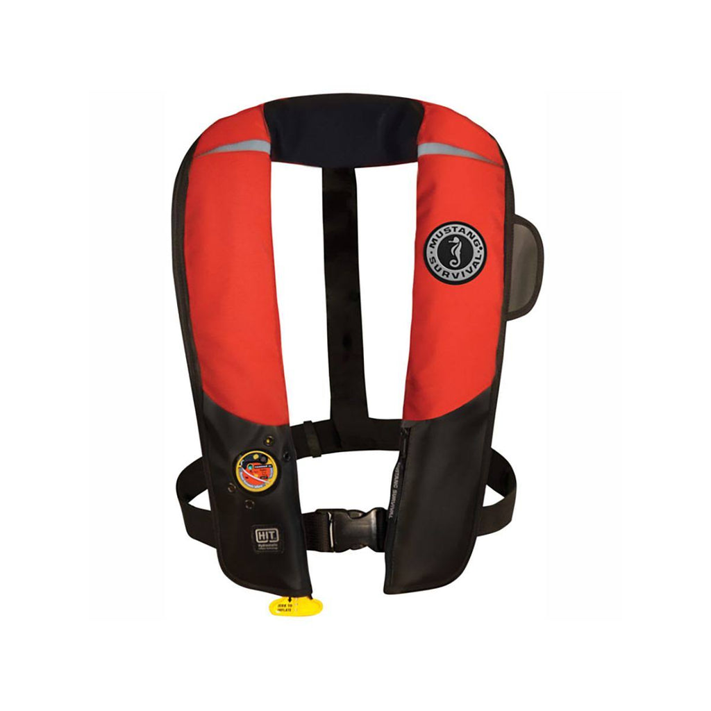 Red/Black Inflatable Automatic PFD C67744