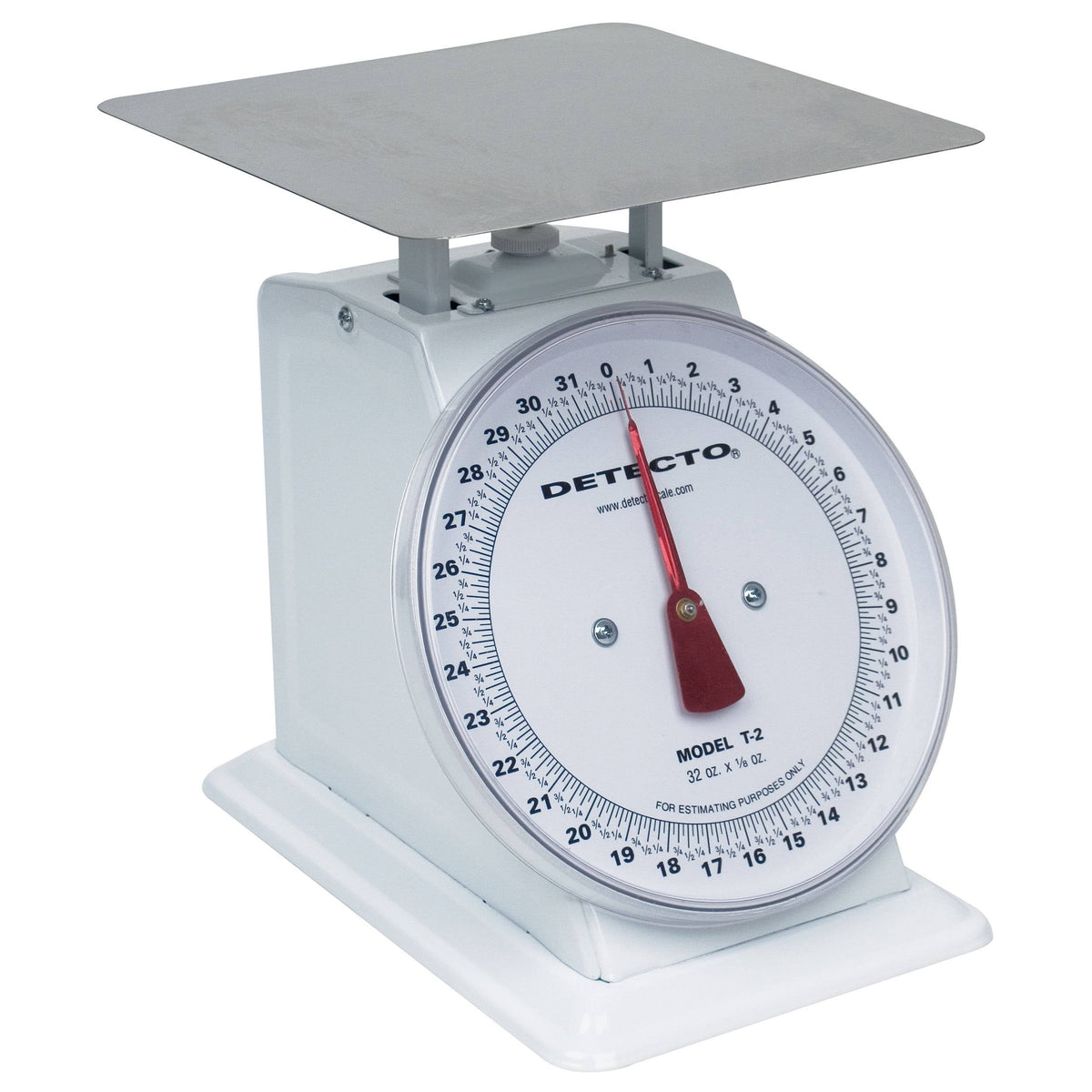 Dual Reading Metric Dial Scale 50 kg Capacity R424397