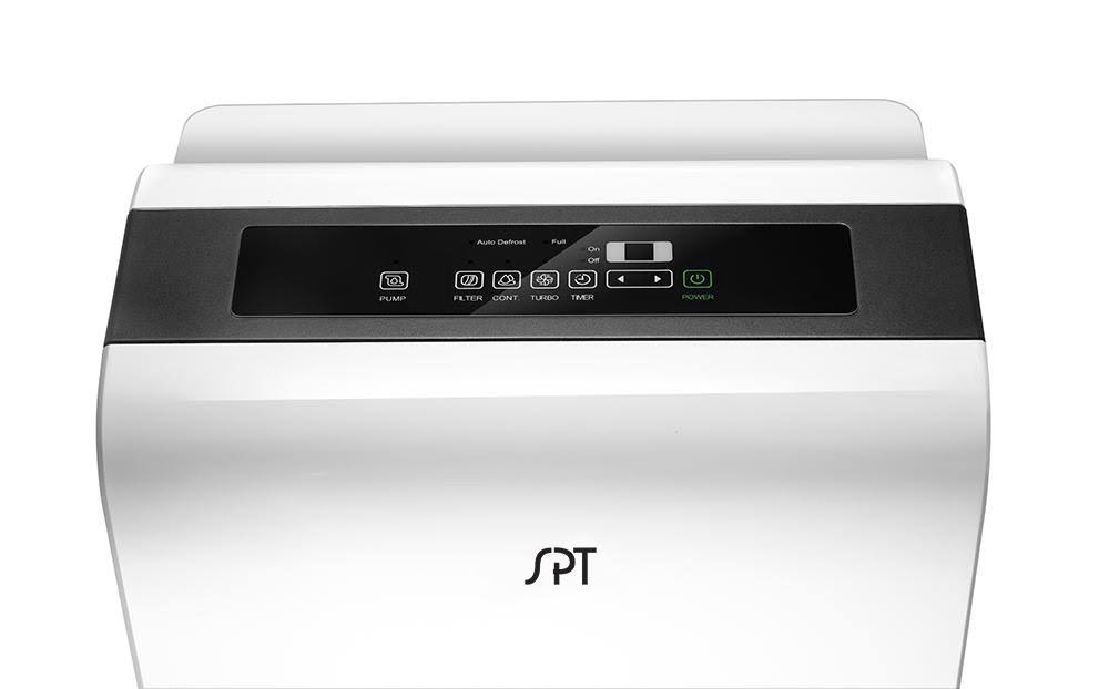70 Pints Energy-Star Dehumidifier with Built-in Pump O1669