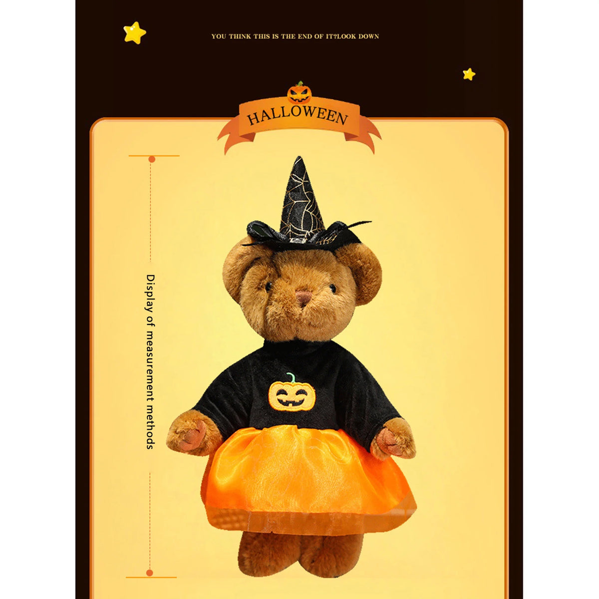Cute Bear Plush Doll Stuffed Soft Toy M9225