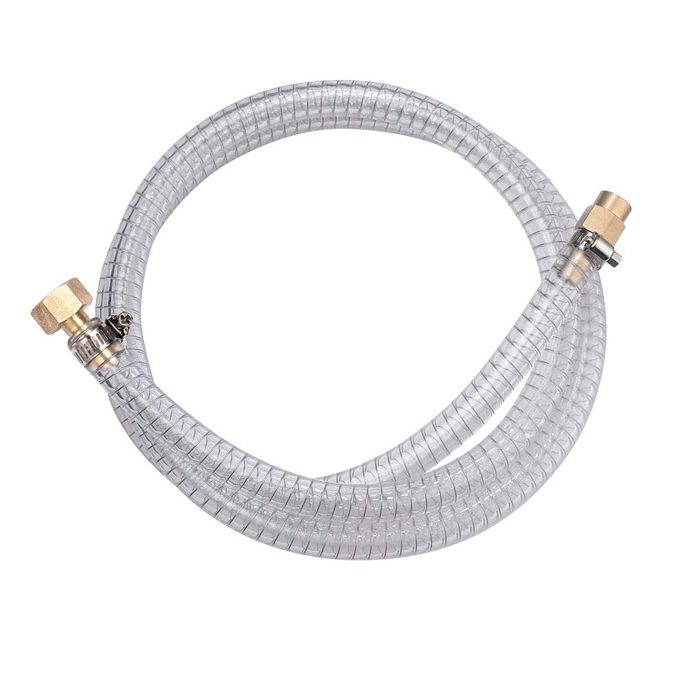 5 Gallon Stainless Steel Vacuum Chamber with Tempered Glass Lid J291037