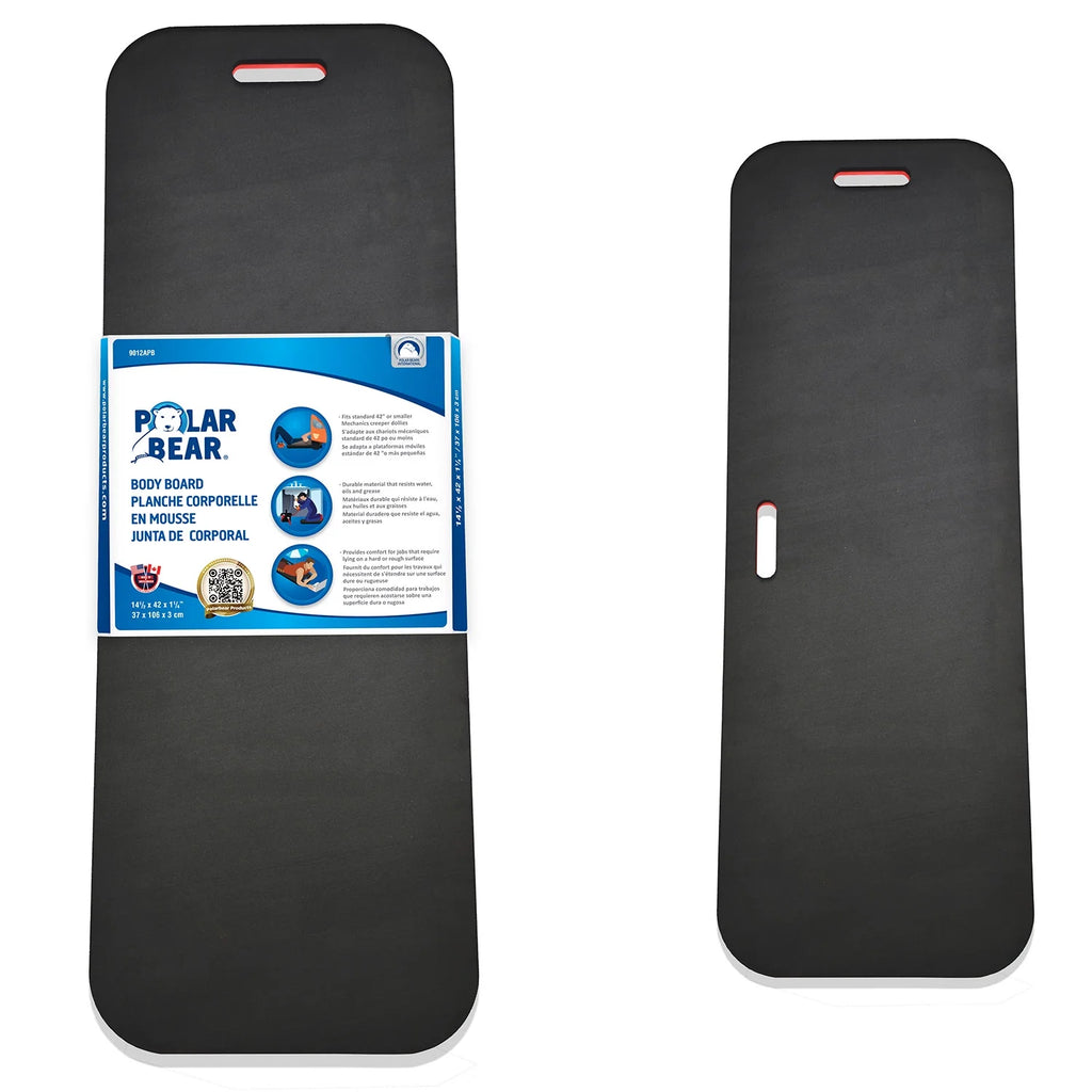 Polar Bear Body Board P996504