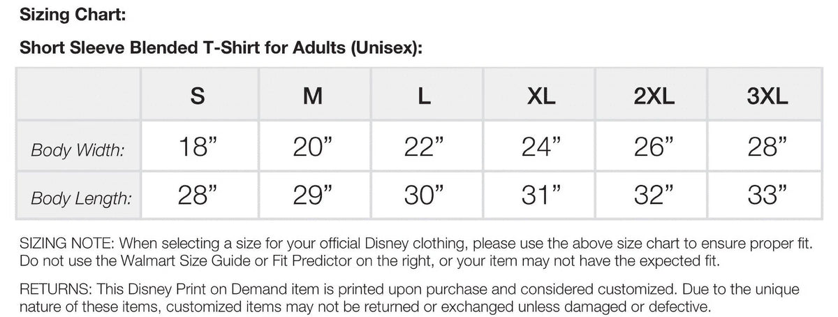 Denim Snow Heather Buzz Lightyear Short Sleeve Blended T-Shirt U5331