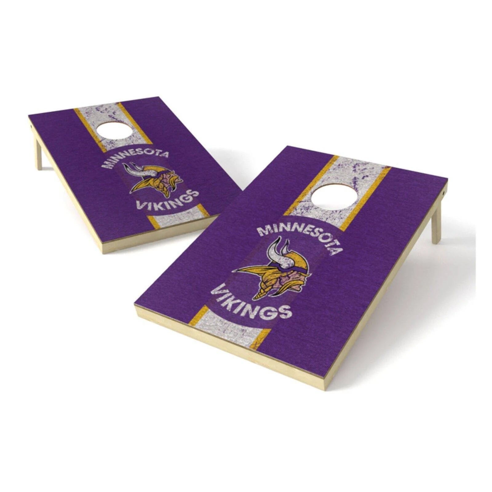 2 x 3 Heritage Shield Tailgate Toss Game M94032