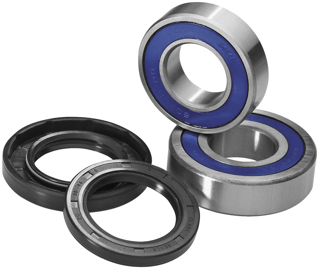 Front and Rear Wheel Spacer Kits for KTM XC 105 2008-2009 E55294