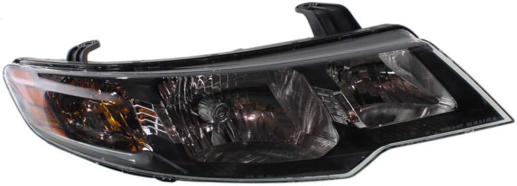 Headlight Assembly for Kia Forte 2010 2011 2012 Driver Side K539018