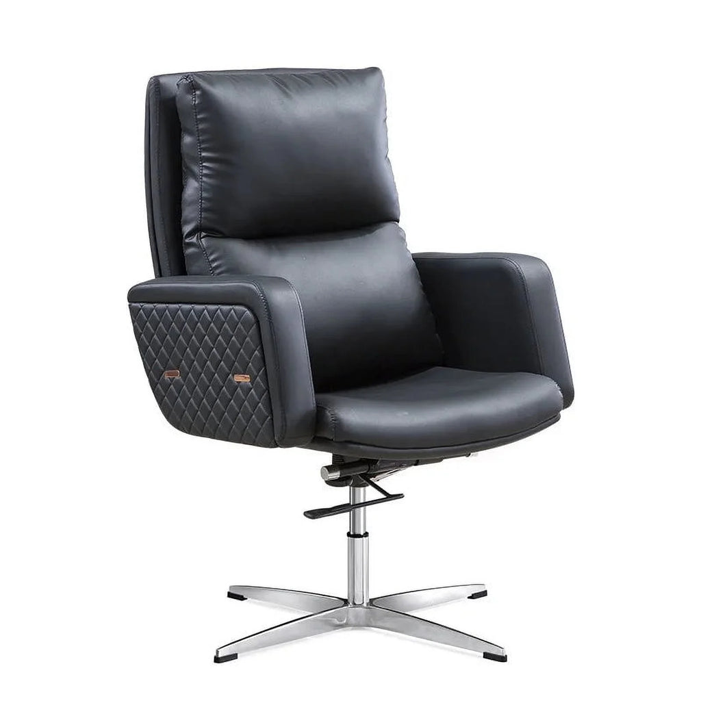 High Back Leather Office Chair V597822