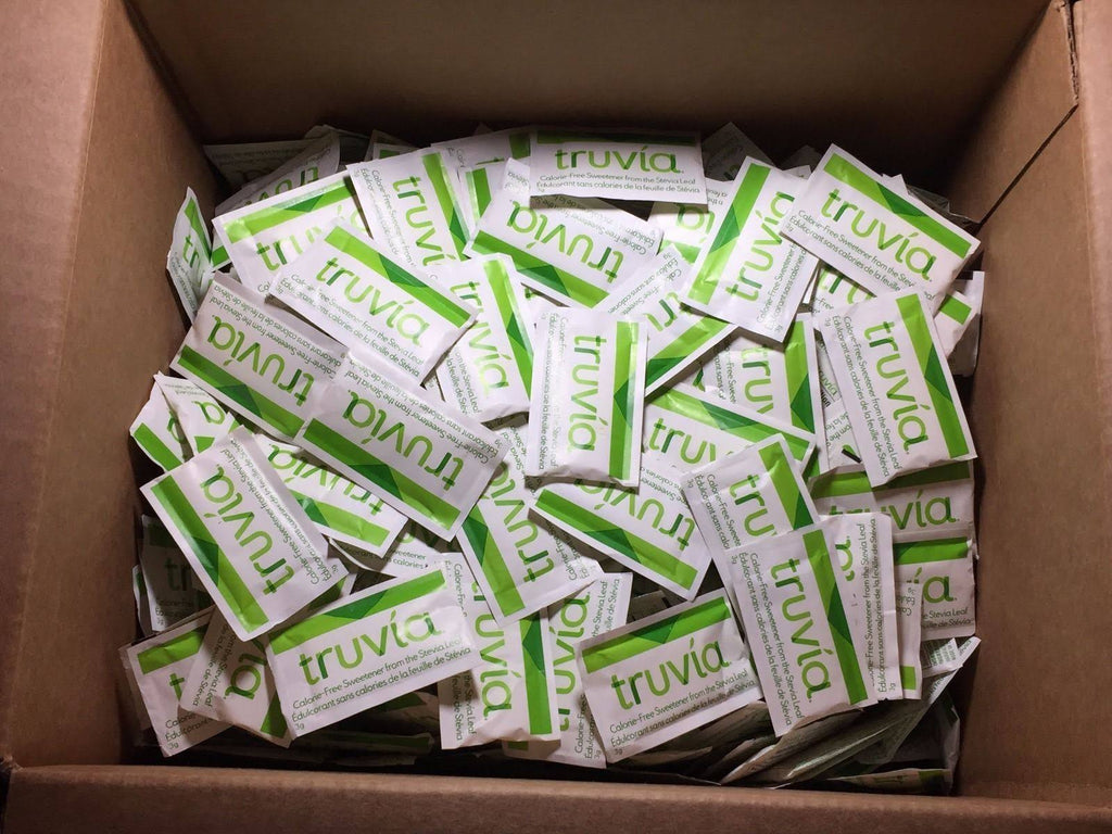 Truvia Natural Sweetener 1000 Packets B897537