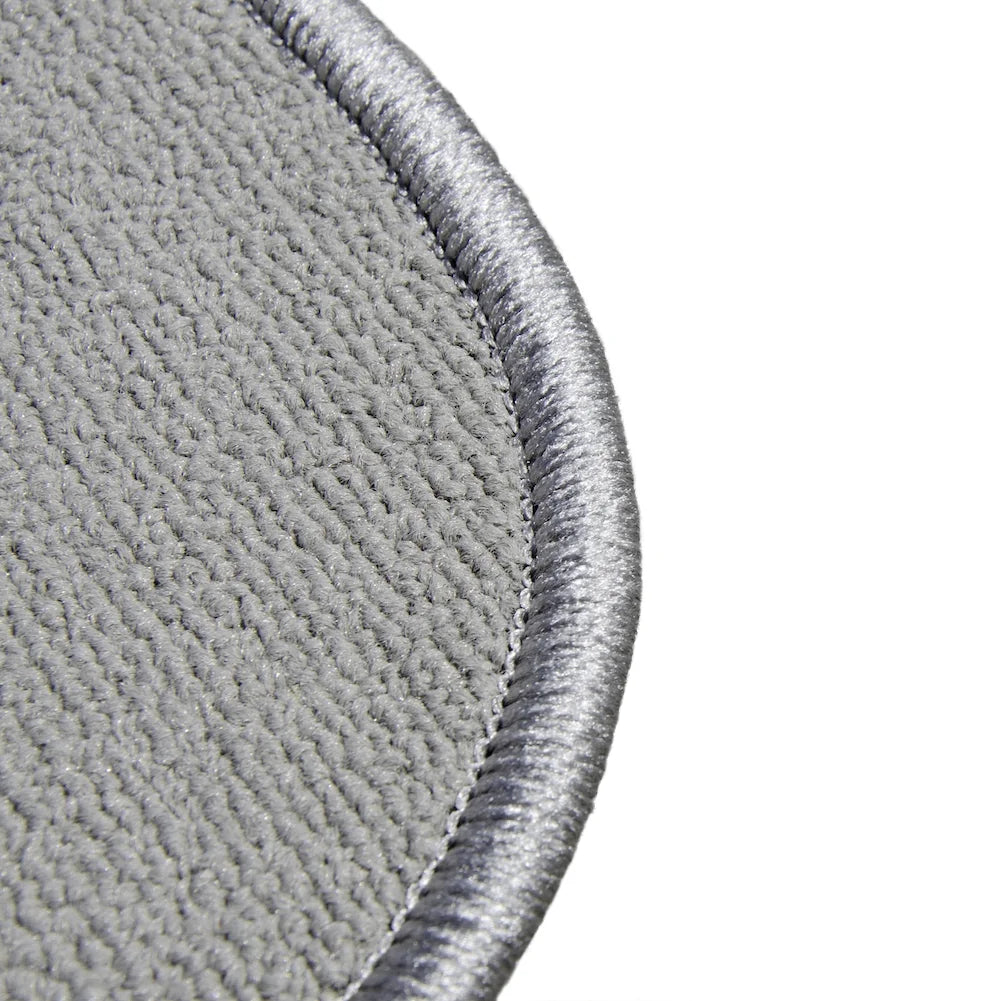 Grey Carpet Car Mats I220039