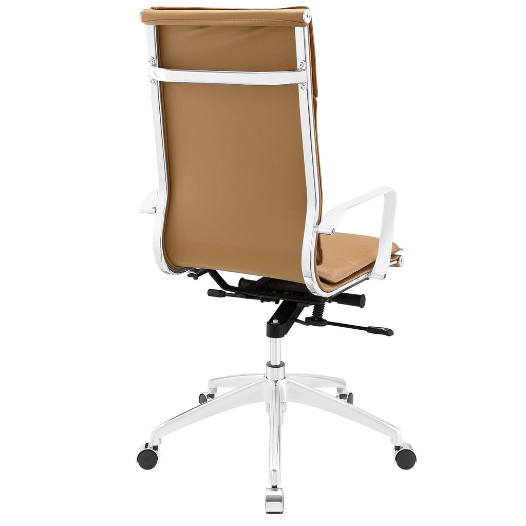 Black Highback Office Chair O968