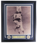 Signed Framed 16x20 New York Yankees Celebration Photo J467029
