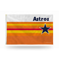 Yellow and Black Large Banner Flag B618398