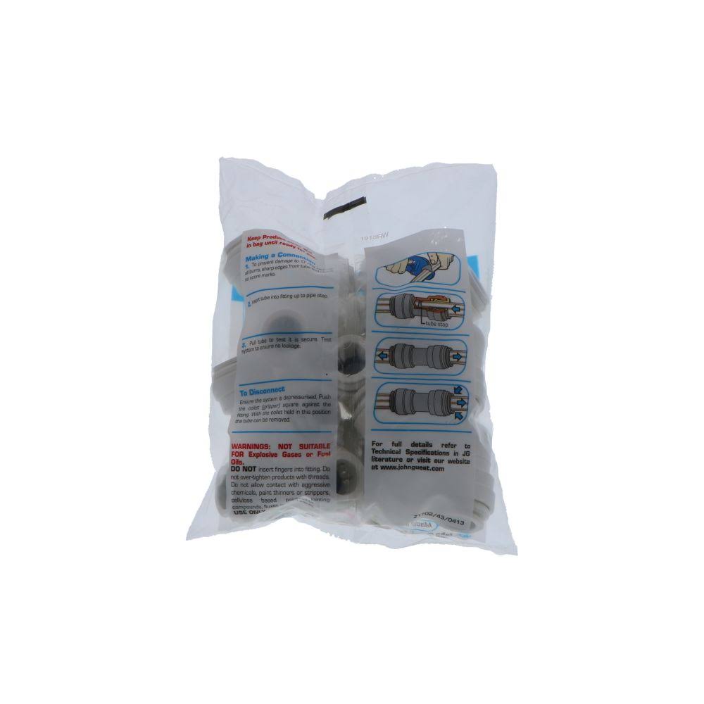 Union Elbow Polypro 1/2 K845159