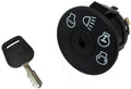 Key & Ignition For John Deere X300 X304 X310 X340 X360 X500 X520 X530 X534 H73576