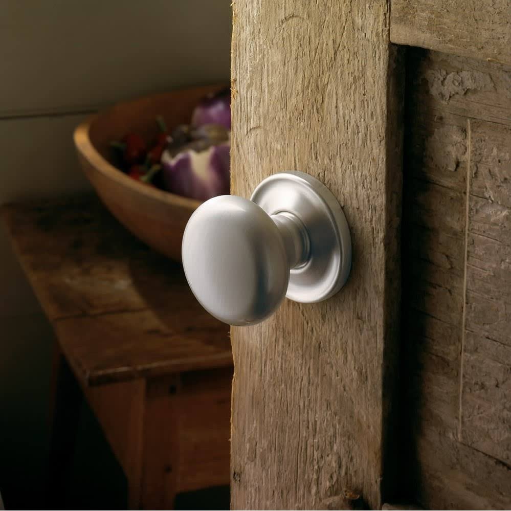 Polished Brass Full Dummy Knob Set J550680