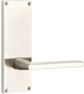 Oil Rubbed Bronze Privacy Set with Knob J188