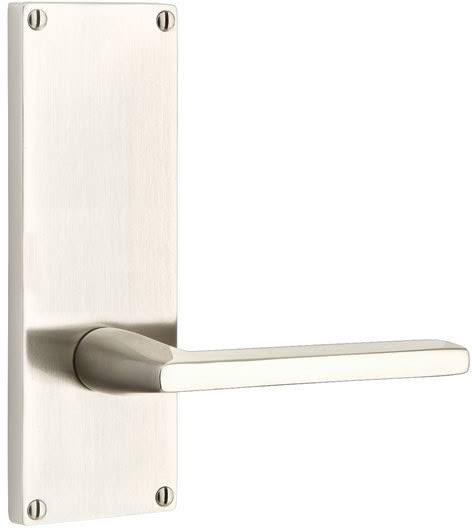 Oil Rubbed Bronze Privacy Set with Knob J188