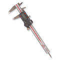 Absolute Fractional Electronic Caliper P188