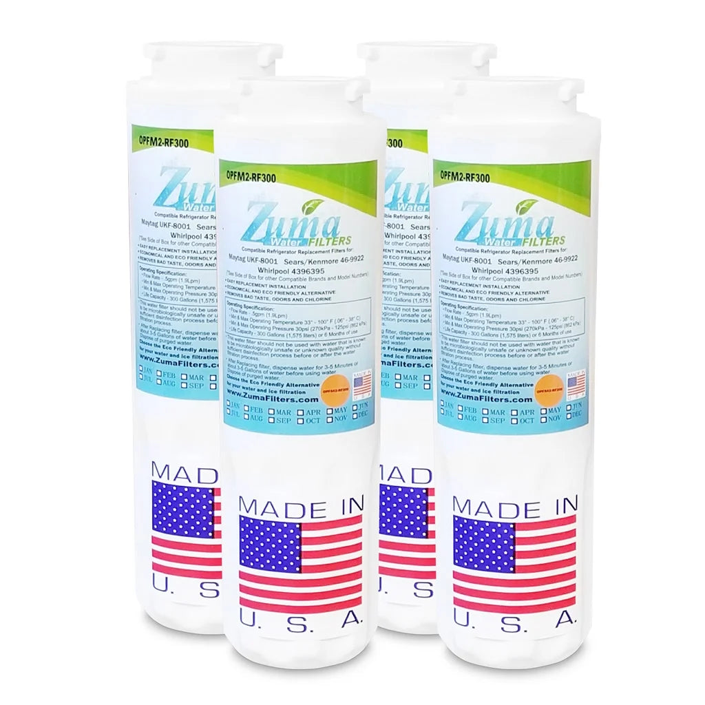 Water and Ice Filter 4 Pack V451943