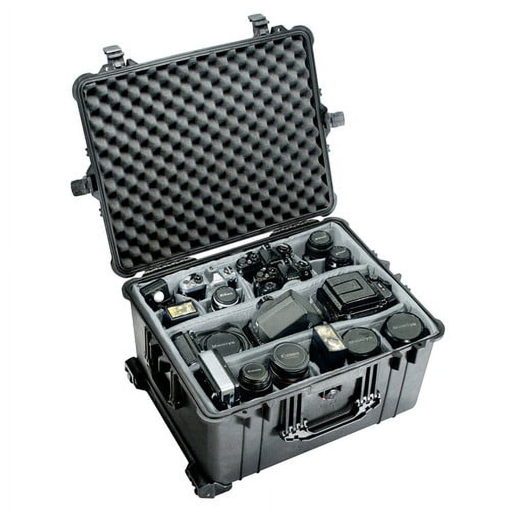 Pelican 1620 Case with Foam (Desert Tan) D66414