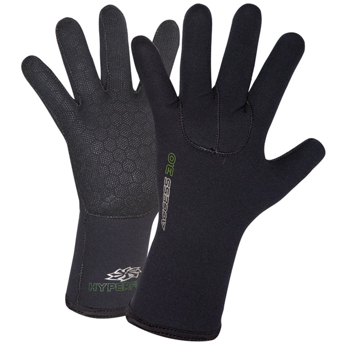5mm HyperFlex Wetsuit Gloves E615846