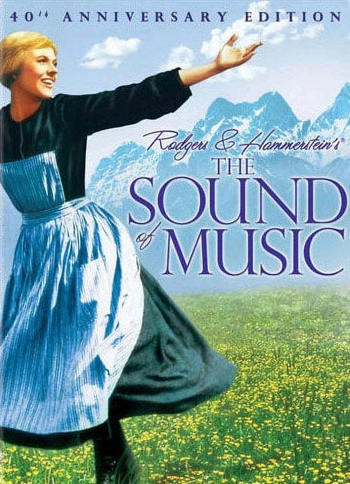 The Sound of Music - DVD F6601