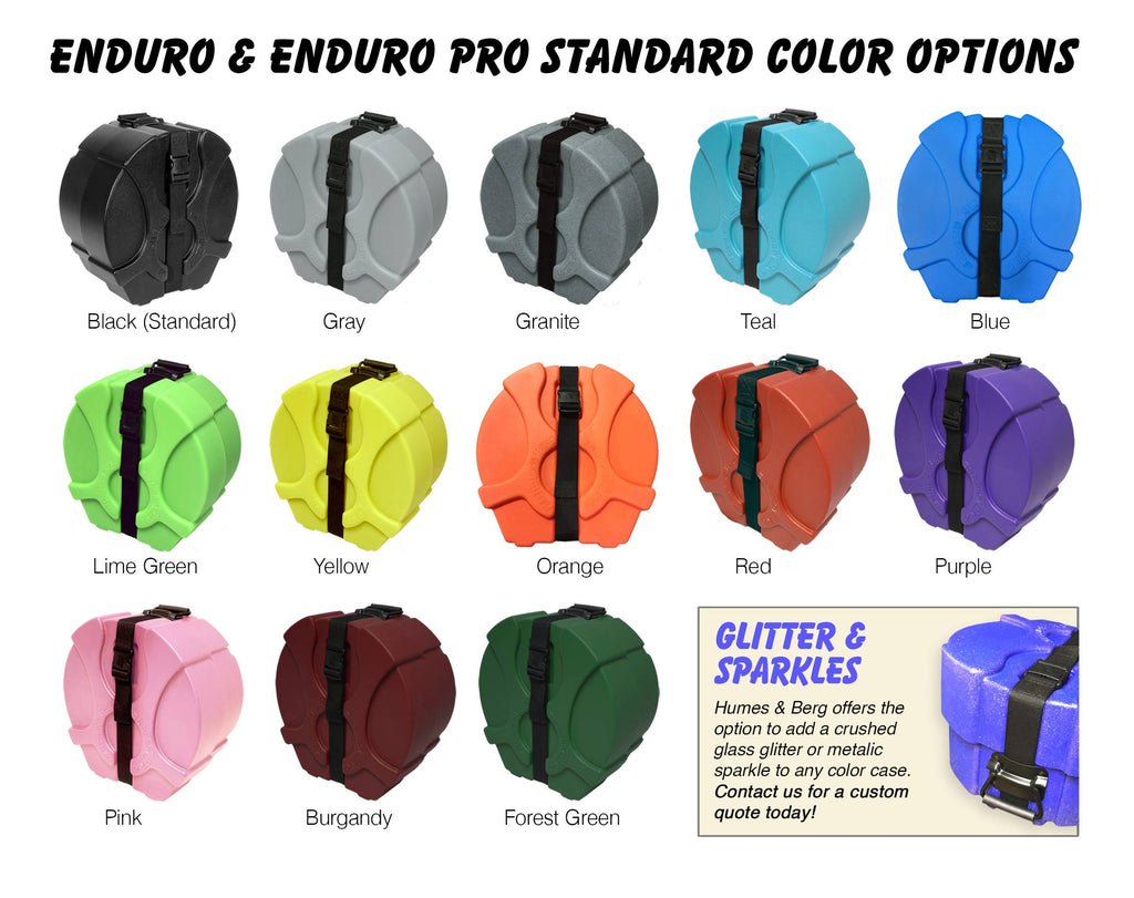 18 x 24 Inches Bass Drum Case P8136