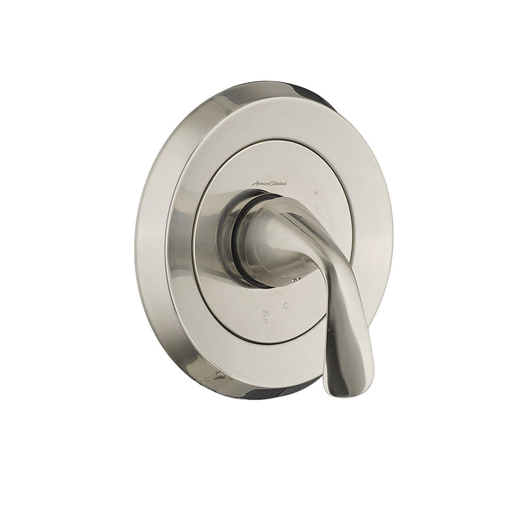 Satin Nickel Pressure Balance Bath/Shower Trim K5854