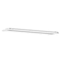 45.5 in. 650-Watt Equivalent Integrated LED White Linear High Bay Light, 5000K C209