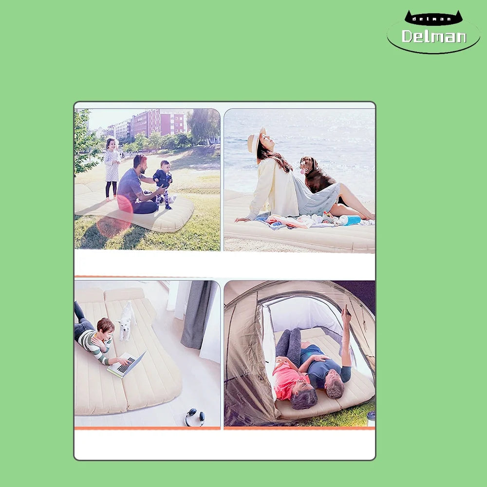 SUV Air Mattress Car Bed I60521