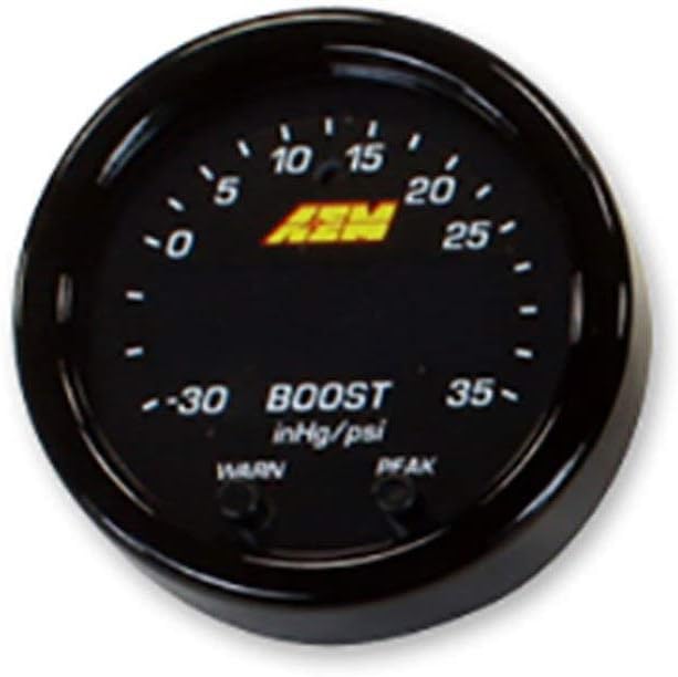 Boost Pressure Gauge 52mm N874