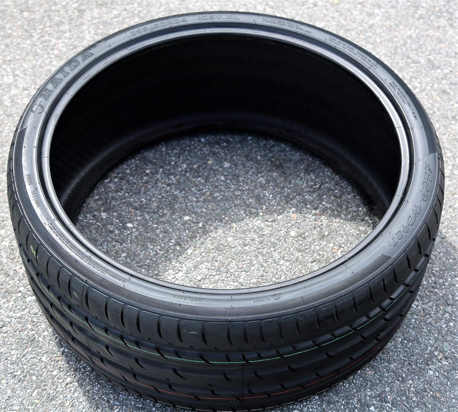 295/30R24 105V XL 4-Ply BSW Performance Radial Tire H414812