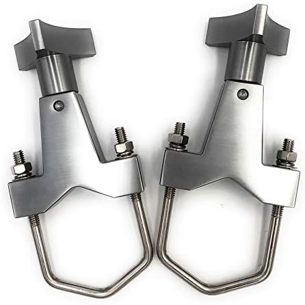 High-Lift Jack Tube Mount Pack of 2 N32415