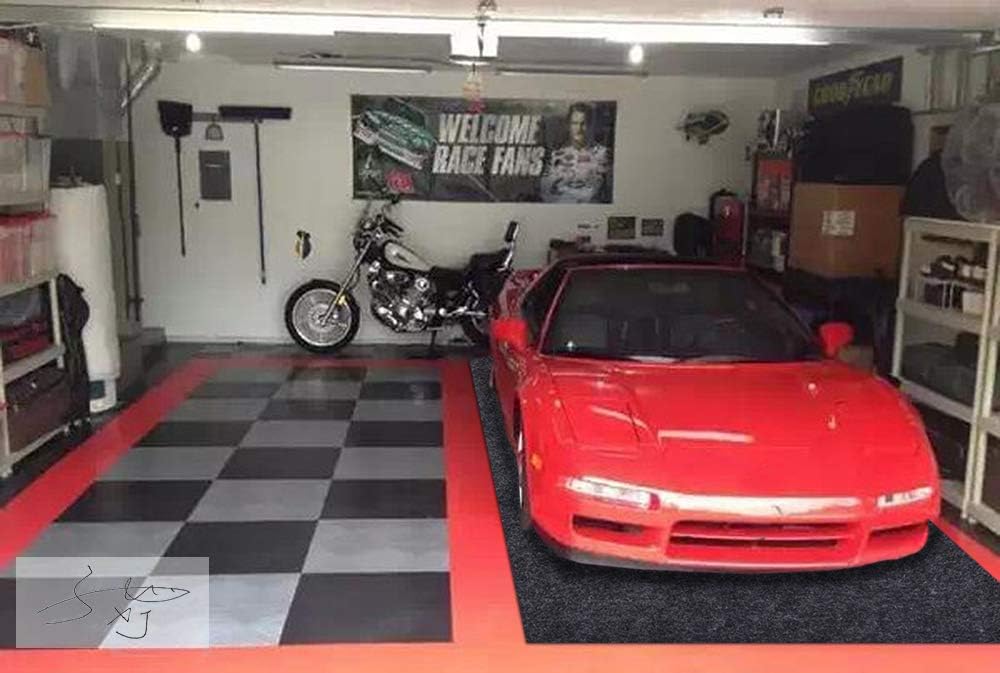 Garage Floor Mats 7.56Feet x 21.1Feet X9799