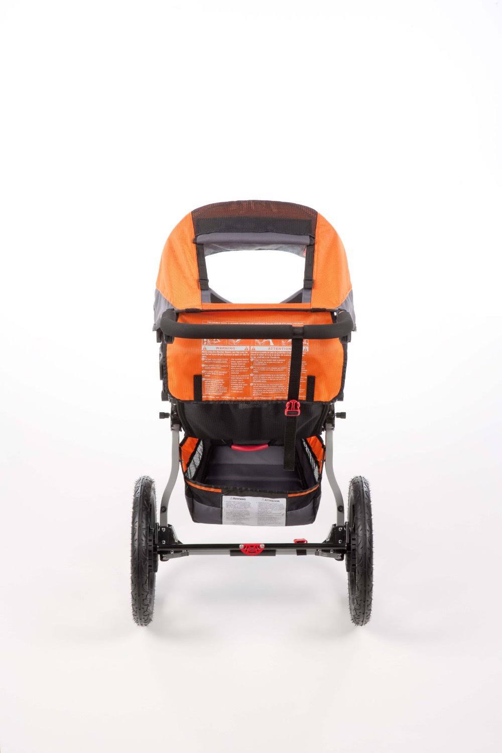 Orange Stroller Y98826