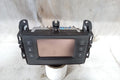2014 Dodge Durango 5.0 Touch Screen Display and Receiver Y32365