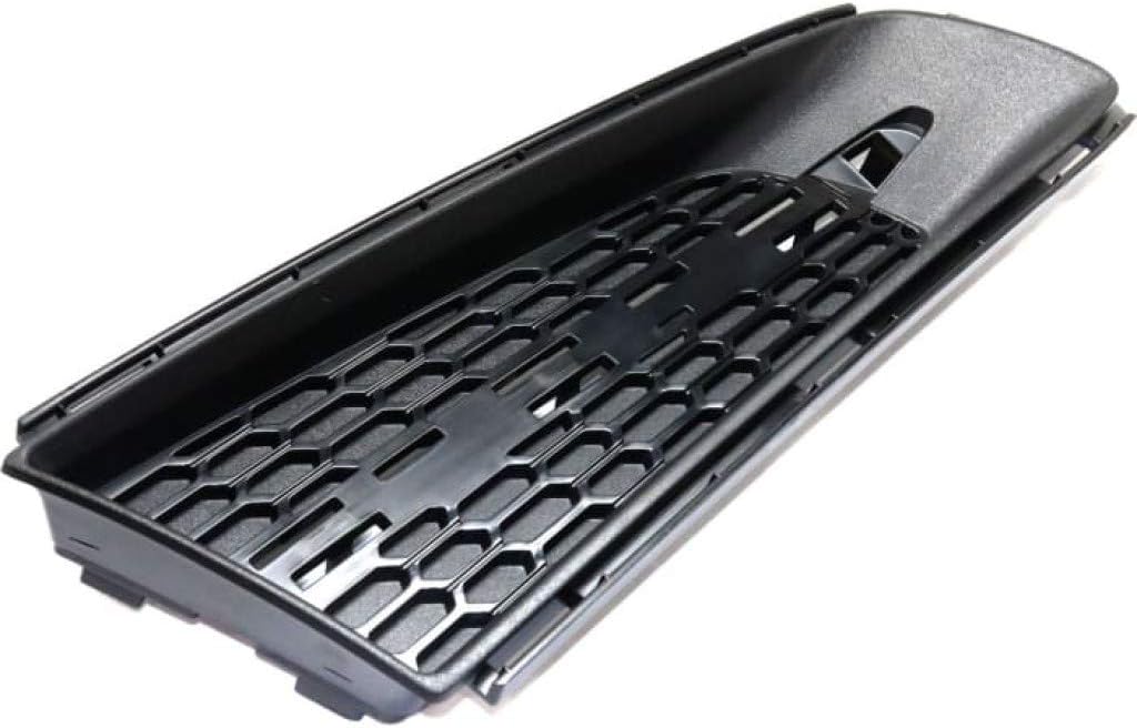 Fog Light Cover Grille for Cadillac ATS 2013 2014 Outer Passenger Side Textured Black Pack of 2 R811200