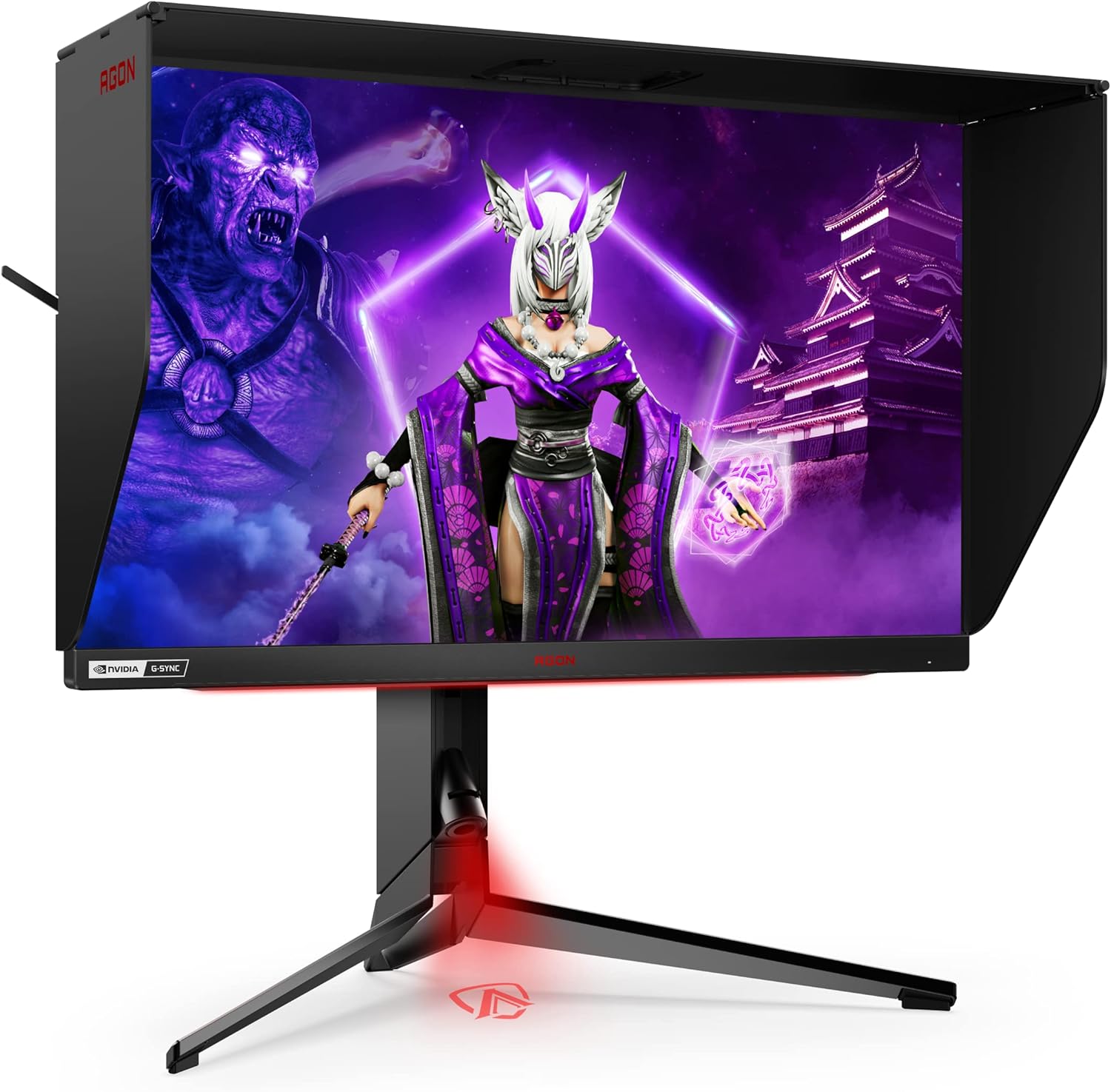 25" FHD 360Hz 1ms Gaming Monitor A422014