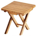Bamboo Folding Riser F5603