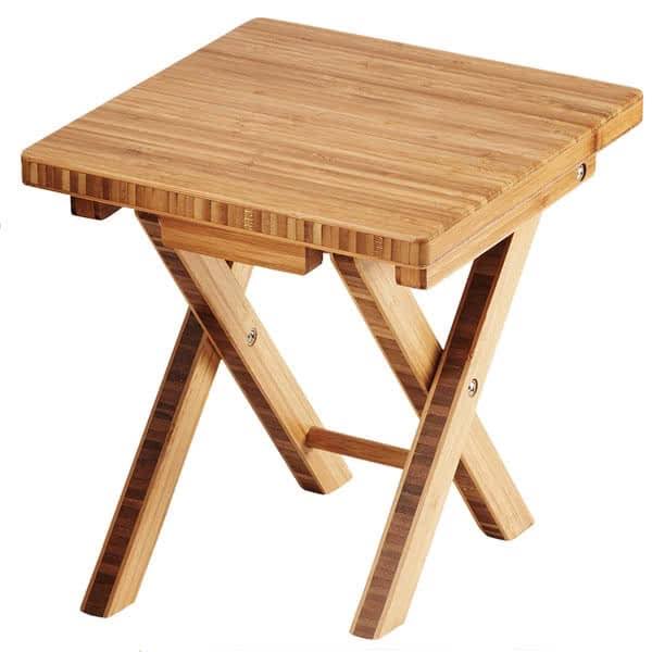 Bamboo Folding Riser F5603