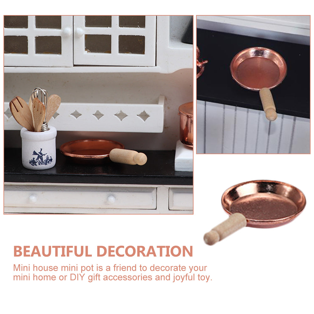 Wooden Kitchen Playset 2 Sets Doll Cooking Rack Q819205